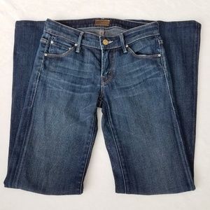 MOTHER THE WILDER LOVE POTION #9 Jeans Size 24